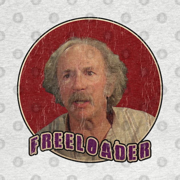 Grandpa Joe is the OG Freeloader! by TuoTuo.id